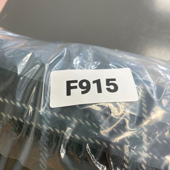 NEW Blake Shelton X Lands' End Men's 3XLT Plaid Flannel Button Down Shirt Jacket - Picture 8 of 8